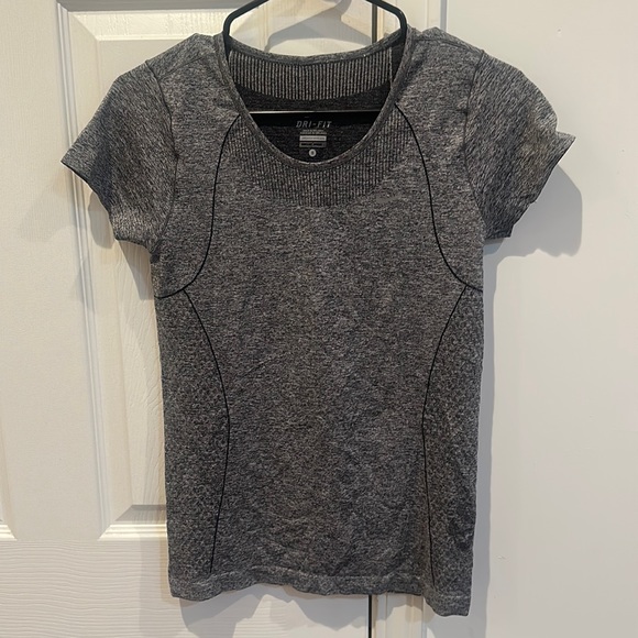 Nike Dri-Fit Workout Tee - Picture 1 of 6